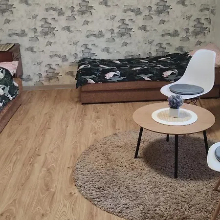 Apartment Radvanka напівособняк з власним двором *