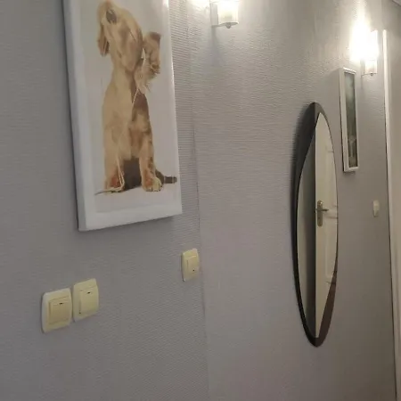 Apartment Radvanka напівособняк з власним двором